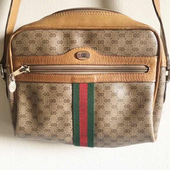 Gucci Handbags - Gucci | Authentic Vintage Crossbody Bag